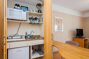 Ad1006 Compacto e Confortável a 100m da Avpaulista