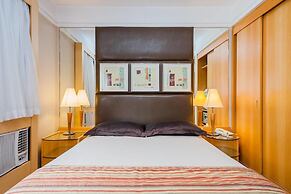 Ad1006 Compacto e Confortável a 100m da Avpaulista