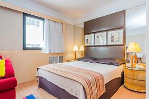 Ad1006 Compacto e Confortável a 100m da Avpaulista