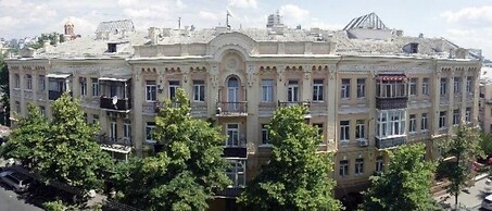 Home-Hotel Lysenko 1