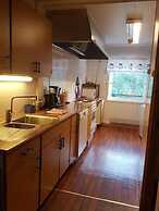 Lyngsalpan Cruise Lodge