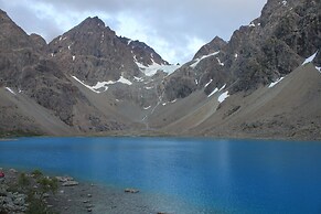 Lyngsalpan Cruise Lodge