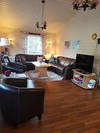 Lyngsalpan Cruise Lodge