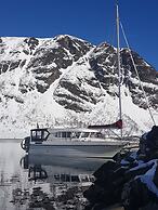 Lyngsalpan Cruise Lodge