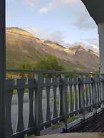 Lyngsalpan Cruise Lodge