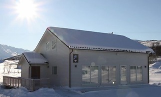 Lyngsalpan Cruise Lodge