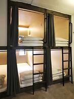 Seoul Cube Itaewon - Hostel