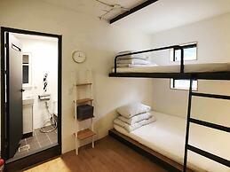 Seoul Cube Itaewon - Hostel