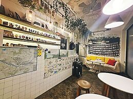 Seoul Cube Itaewon - Hostel