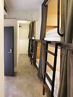 Seoul Cube Itaewon - Hostel