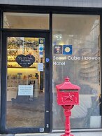 Seoul Cube Itaewon - Hostel