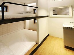 Seoul Cube Itaewon - Hostel