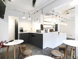 Seoul Cube Itaewon - Hostel