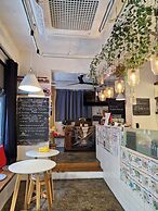 Seoul Cube Itaewon - Hostel