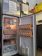 Seoul Cube Itaewon - Hostel