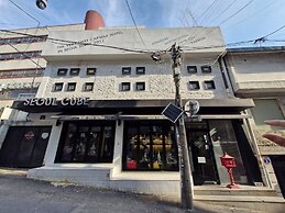 Seoul Cube Itaewon - Hostel