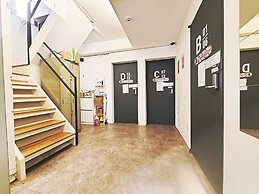 Seoul Cube Itaewon - Hostel