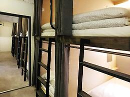 Seoul Cube Itaewon - Hostel