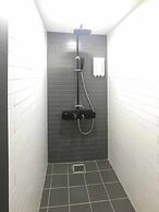 Seoul Cube Itaewon - Hostel