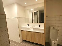 Seoul Cube Itaewon - Hostel