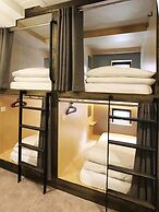 Seoul Cube Itaewon - Hostel