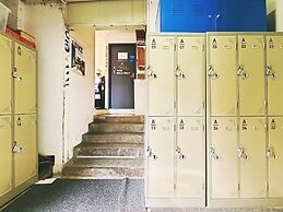 Seoul Cube Itaewon - Hostel