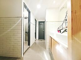 Seoul Cube Itaewon - Hostel