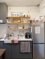 Seoul Cube Itaewon - Hostel