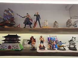 Seoul Cube Itaewon - Hostel