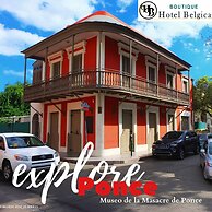 Boutique Hotel Belgica