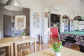 Wow Hostel Barcelona