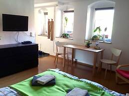 Ferienwohnung Teufelsmauer Waldhaus