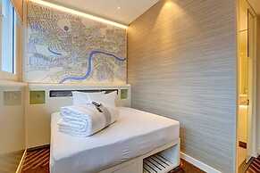 Hub By Premier Inn Edinburgh Cc Rose Street