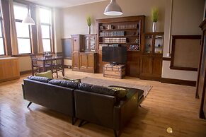 School 31 Lofts at Colors Studios