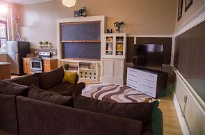 School 31 Lofts at Colors Studios