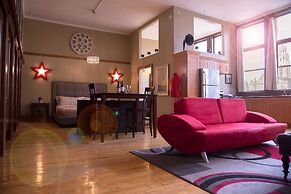 School 31 Lofts at Colors Studios