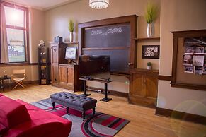 School 31 Lofts at Colors Studios