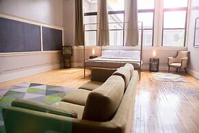 School 31 Lofts at Colors Studios