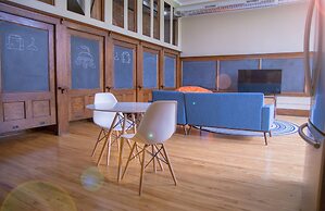 School 31 Lofts at Colors Studios