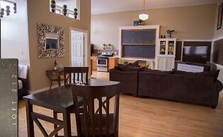 School 31 Lofts at Colors Studios