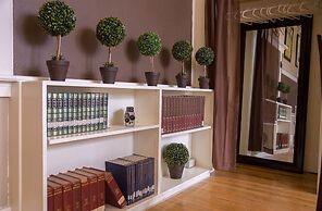 School 31 Lofts at Colors Studios