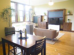 School 31 Lofts at Colors Studios