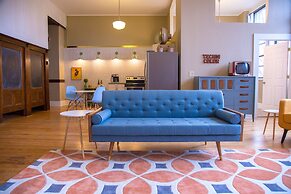 School 31 Lofts at Colors Studios