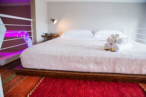 School 31 Lofts at Colors Studios