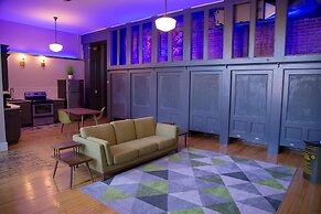 School 31 Lofts at Colors Studios