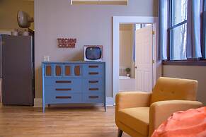 School 31 Lofts at Colors Studios