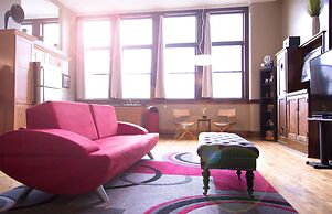 School 31 Lofts at Colors Studios