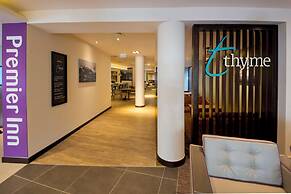 Premier Inn Edinburgh Cc Royal Mile