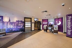 Premier Inn Edinburgh Cc Royal Mile