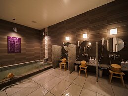 Super Hotel Anan Tomioka